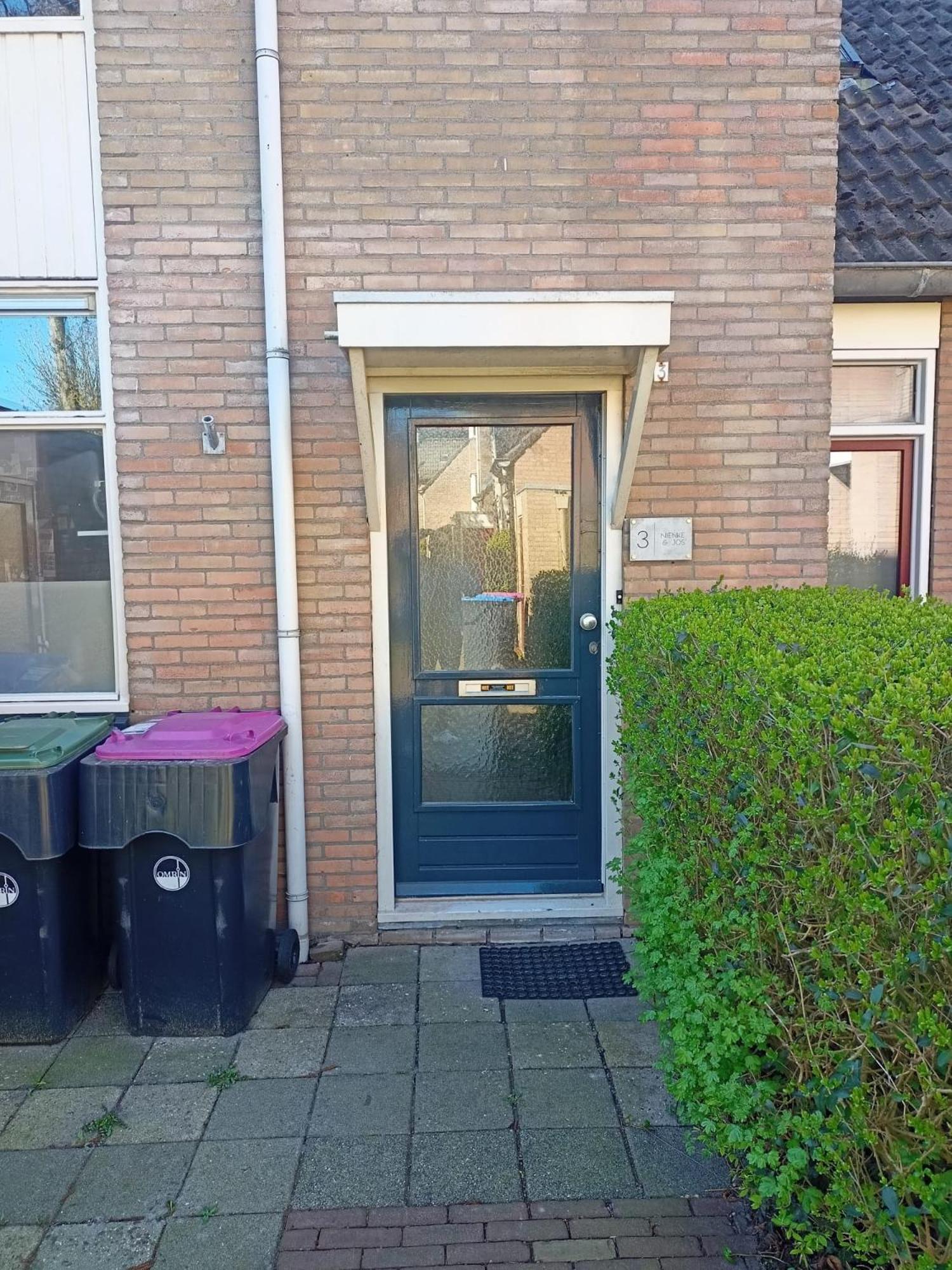 Holiday home Leeuwarder